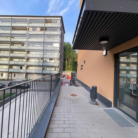 Haalia Homes Linkkitornin Valo Turku Kültér fotó