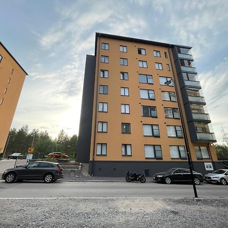 Haalia Homes Linkkitornin Valo Turku Kültér fotó