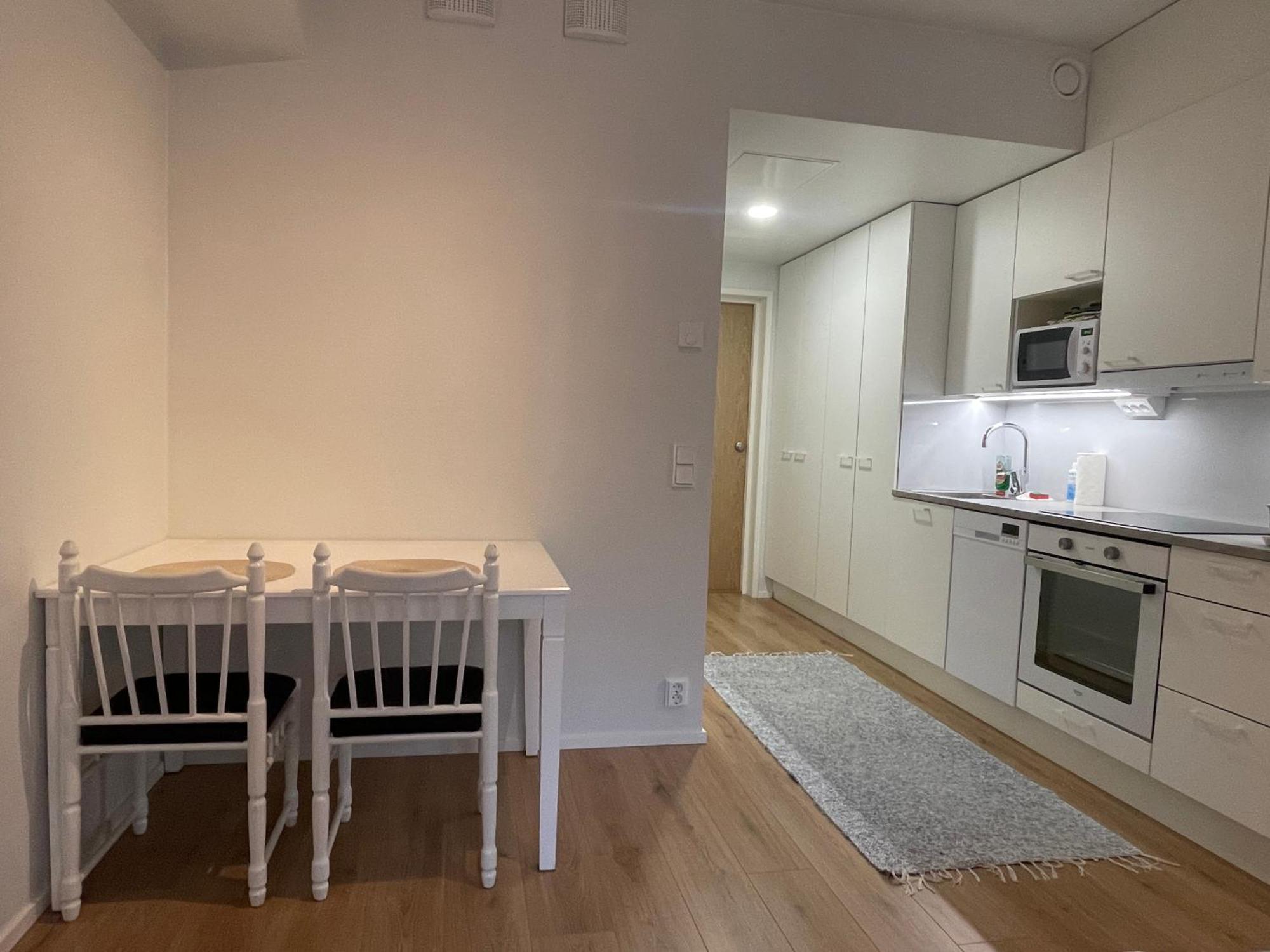 Haalia Homes Linkkitornin Valo Turku Kültér fotó