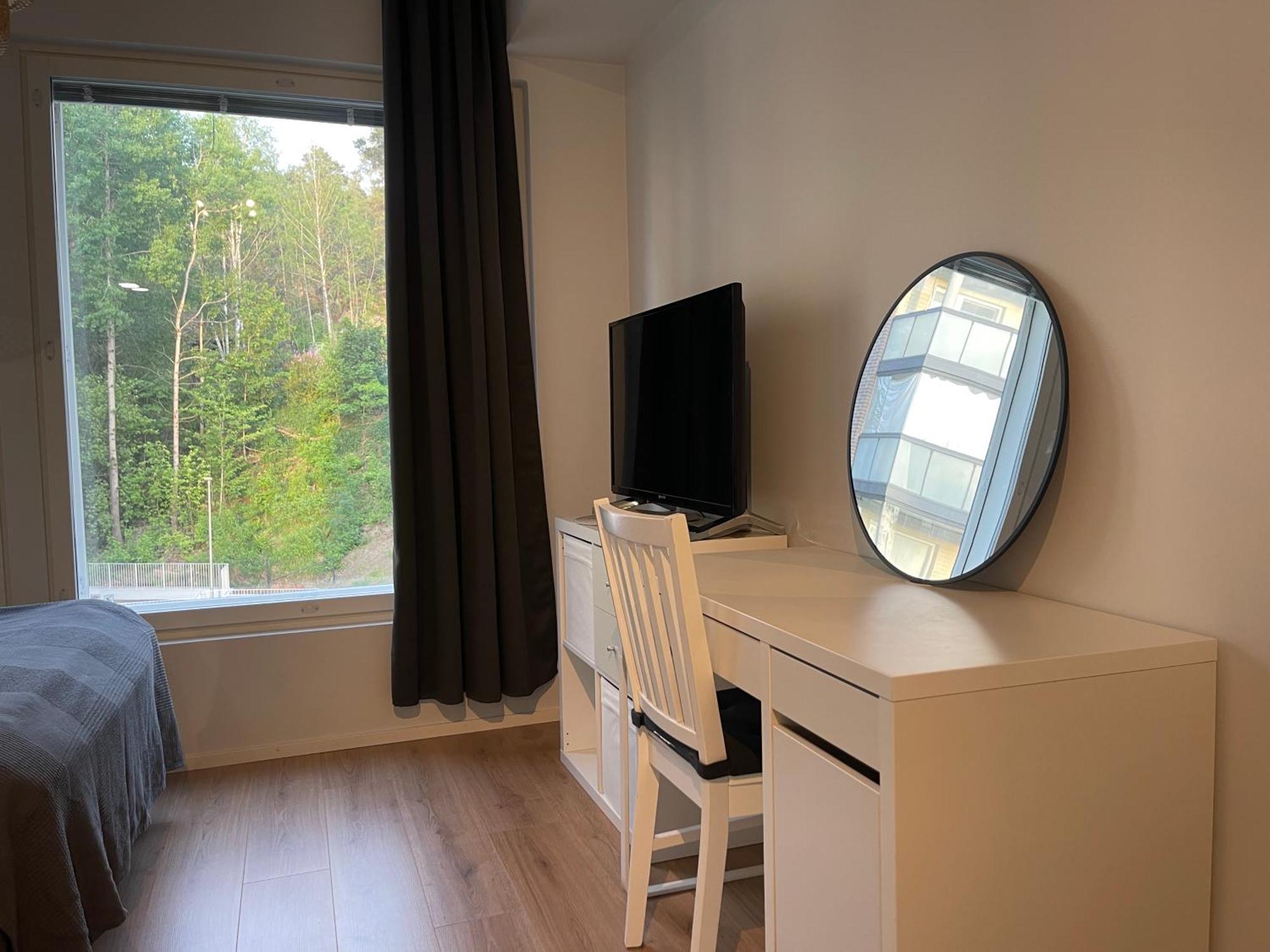 Haalia Homes Linkkitornin Valo Turku Kültér fotó