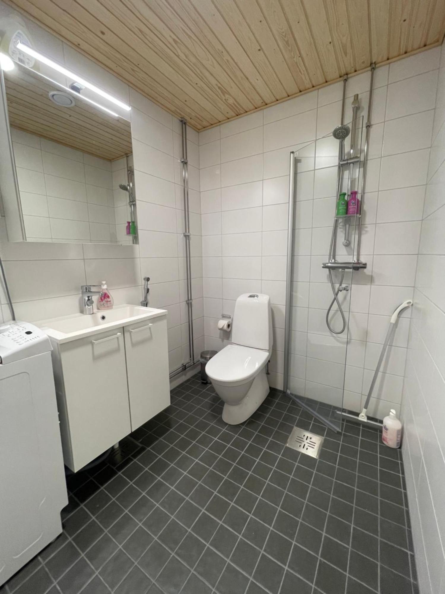 Haalia Homes Linkkitornin Valo Turku Kültér fotó
