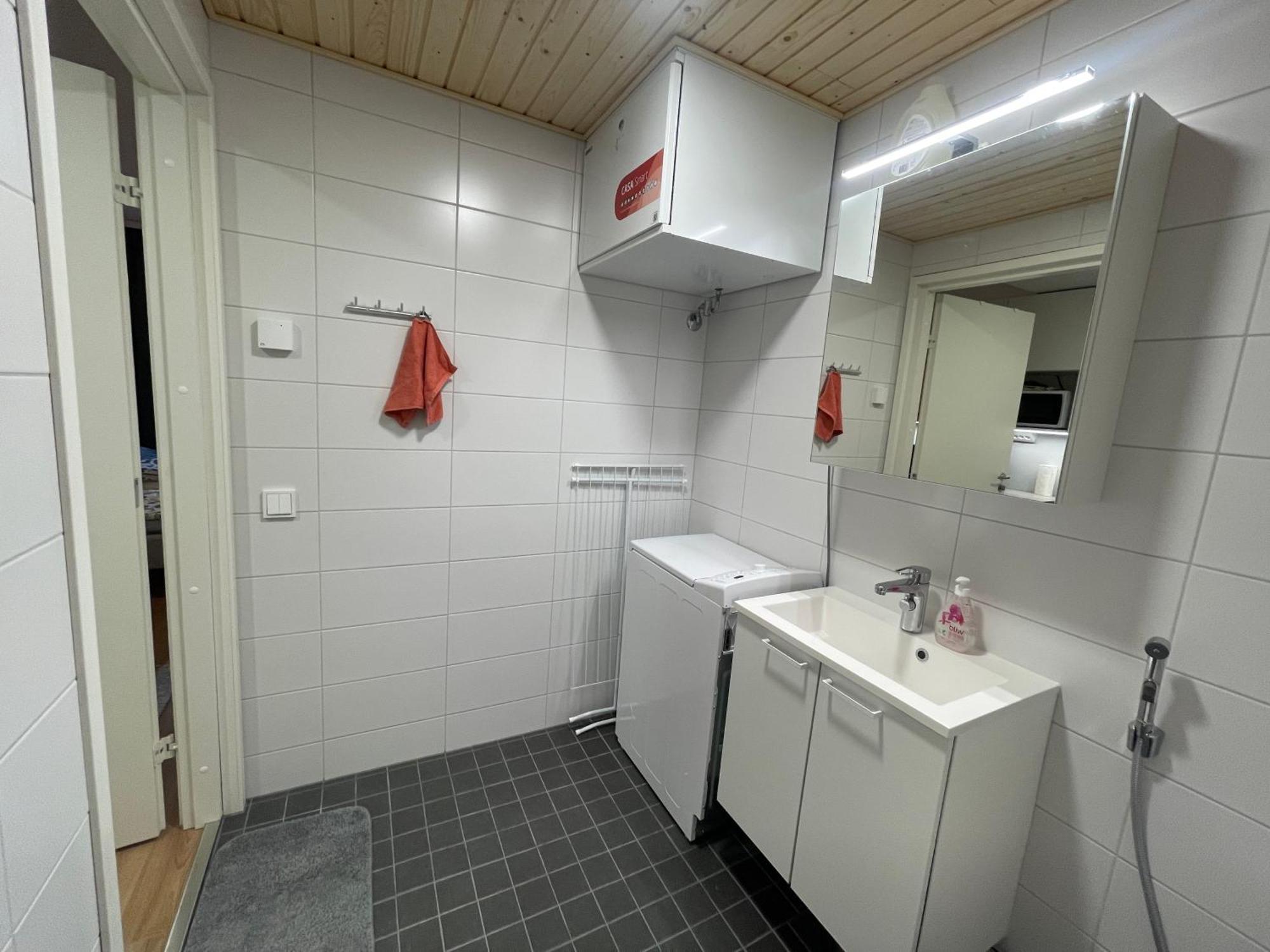Haalia Homes Linkkitornin Valo Turku Kültér fotó