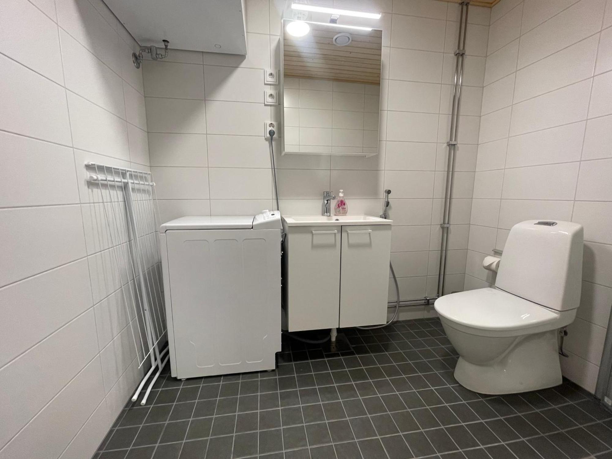 Haalia Homes Linkkitornin Valo Turku Kültér fotó