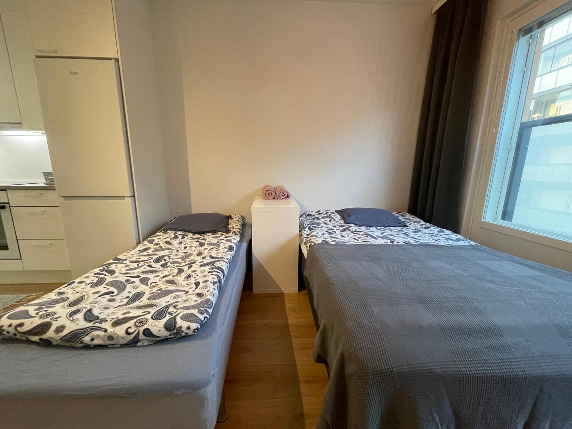 Haalia Homes Linkkitornin Valo Turku Kültér fotó
