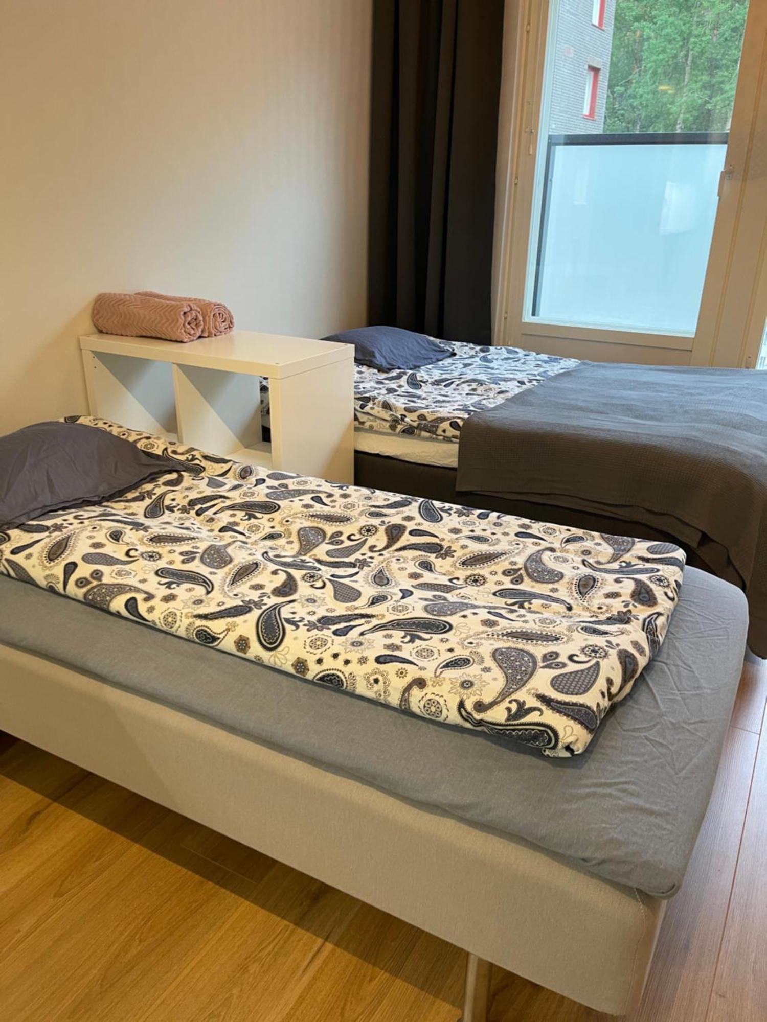 Haalia Homes Linkkitornin Valo Turku Kültér fotó