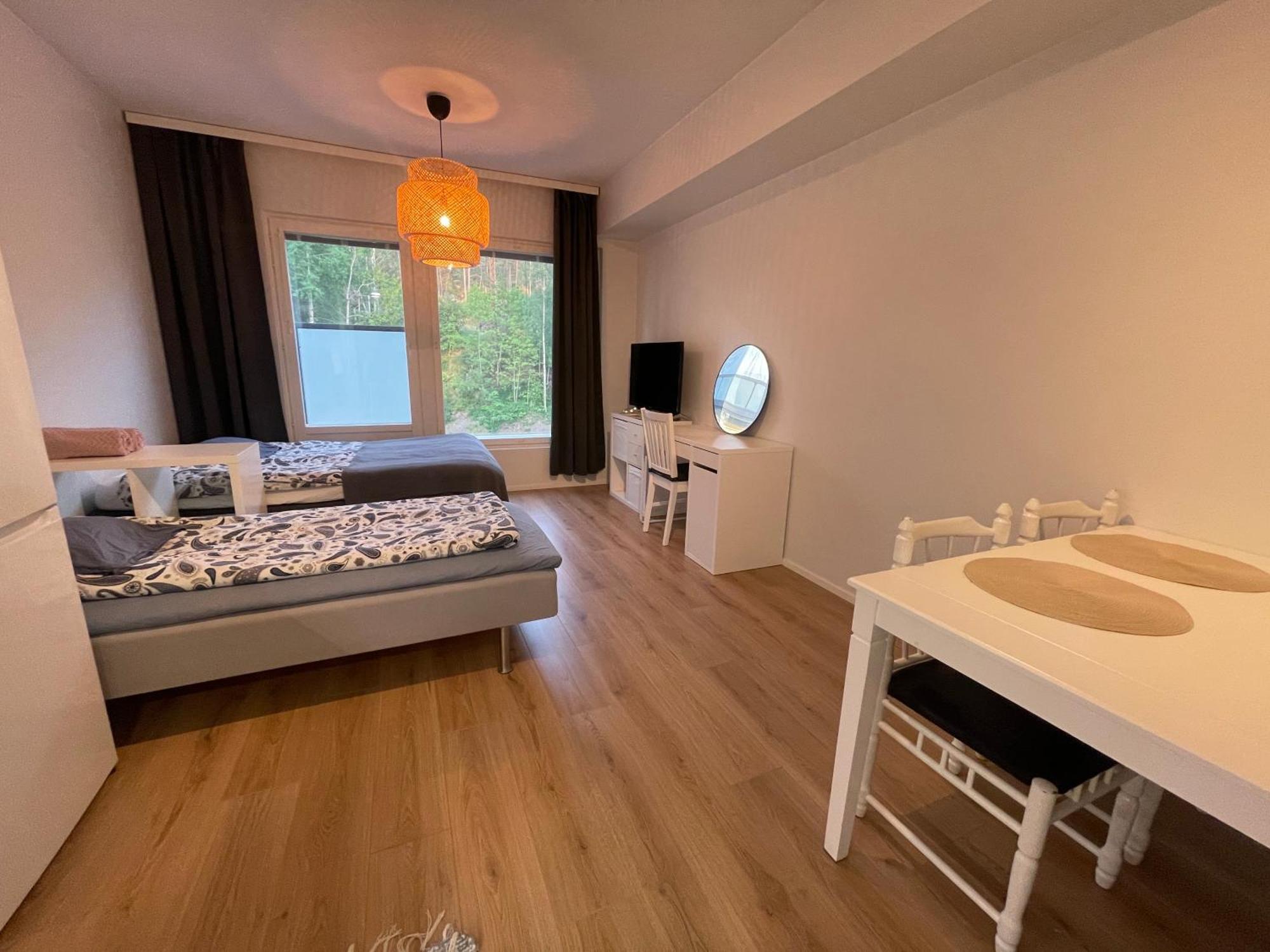 Haalia Homes Linkkitornin Valo Turku Kültér fotó